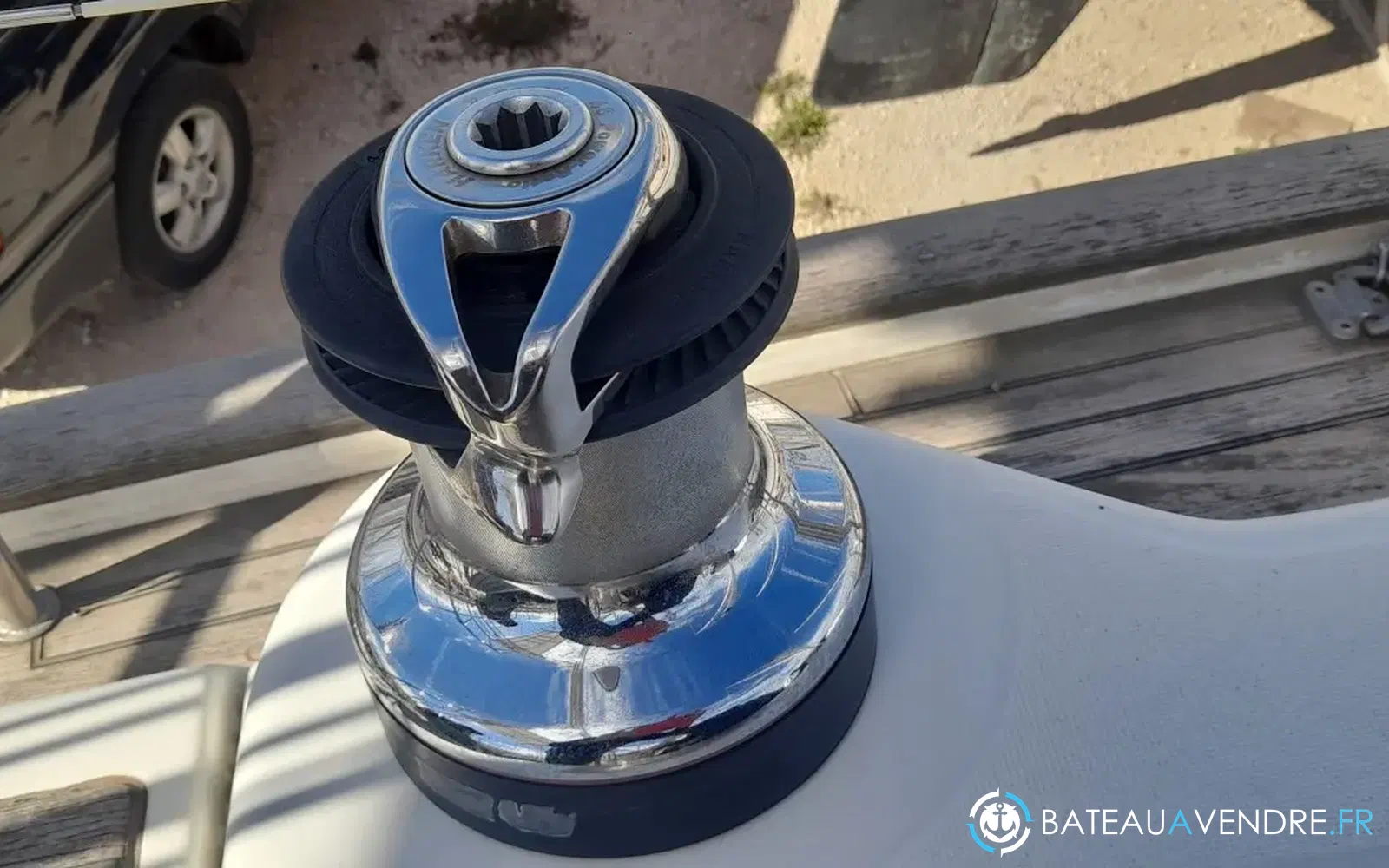 slider 88 Beneteau Oceanis 423 Clipper