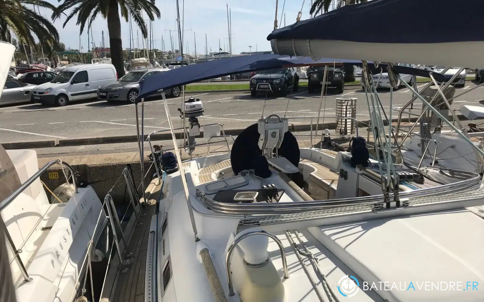 slider 8 Beneteau Oceanis 423 Clipper