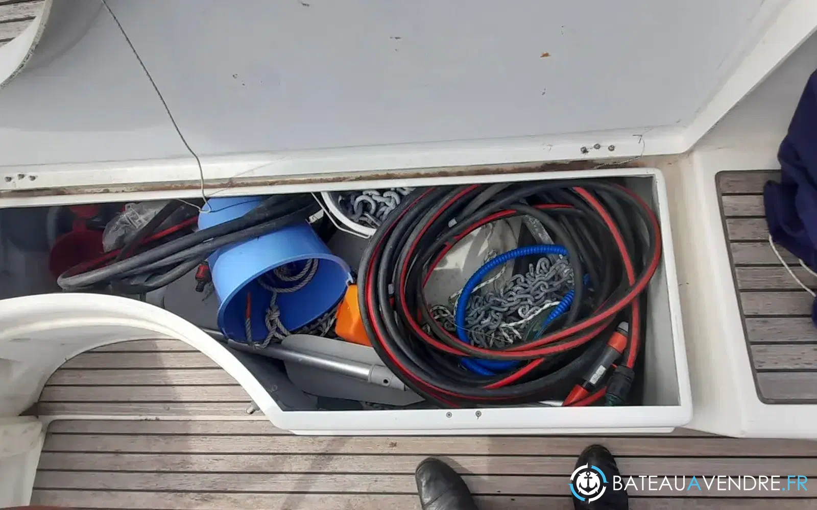 slider 89 Beneteau Oceanis 423 Clipper