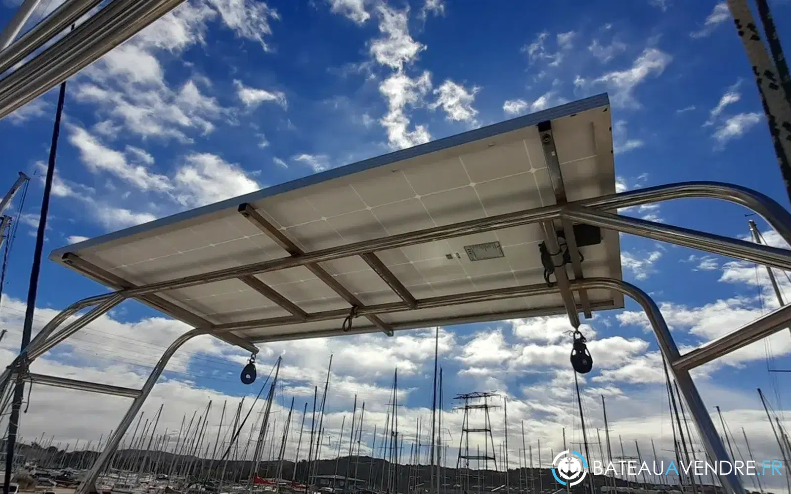 slider 95 Beneteau Oceanis 423 Clipper