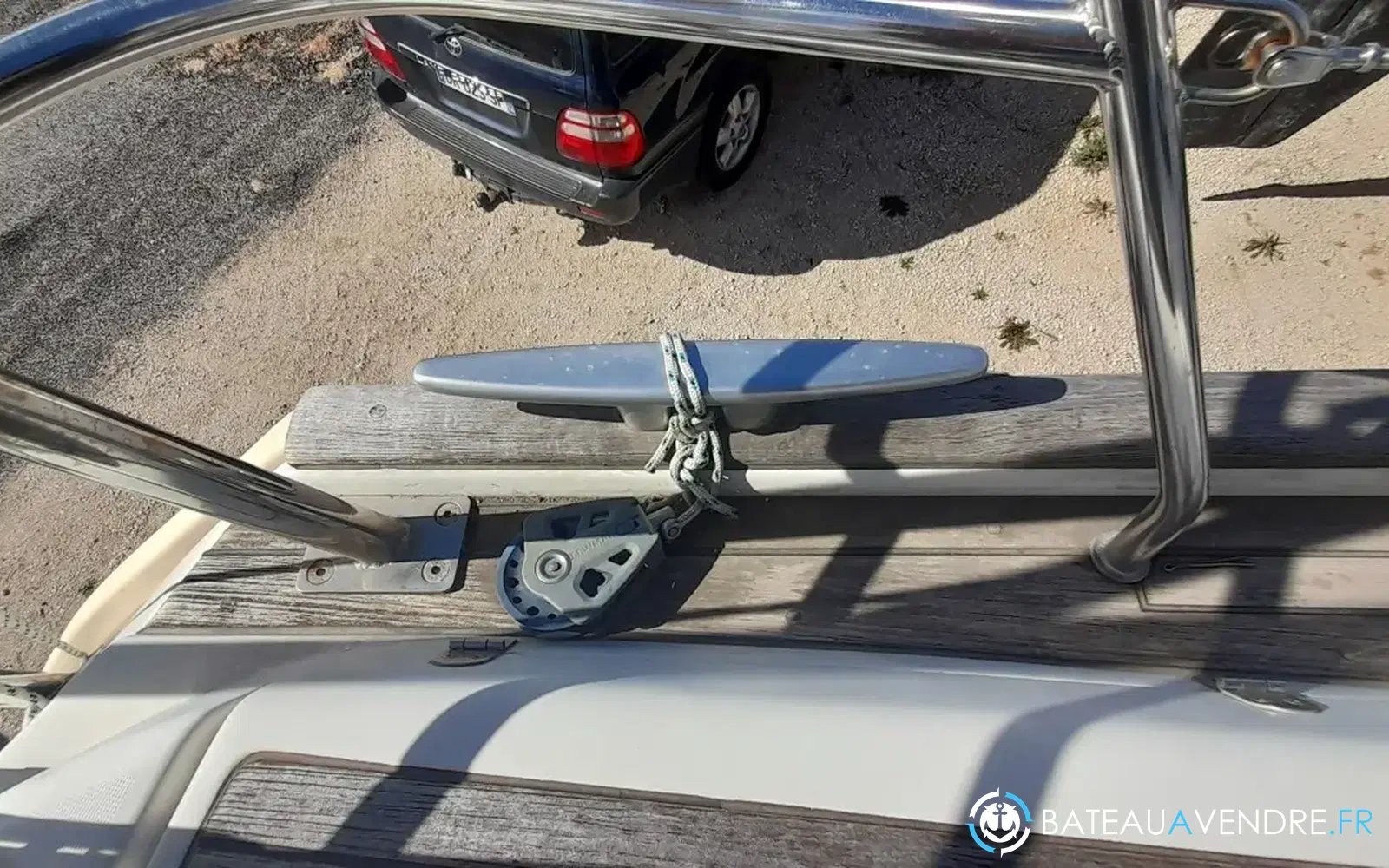 slider 96 Beneteau Oceanis 423 Clipper