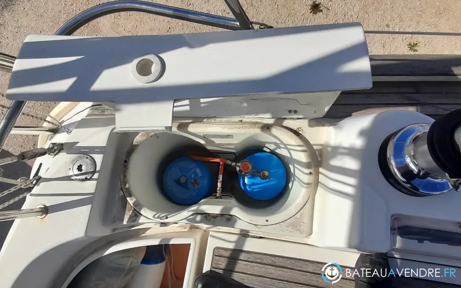 slider 97 Beneteau Oceanis 423 Clipper