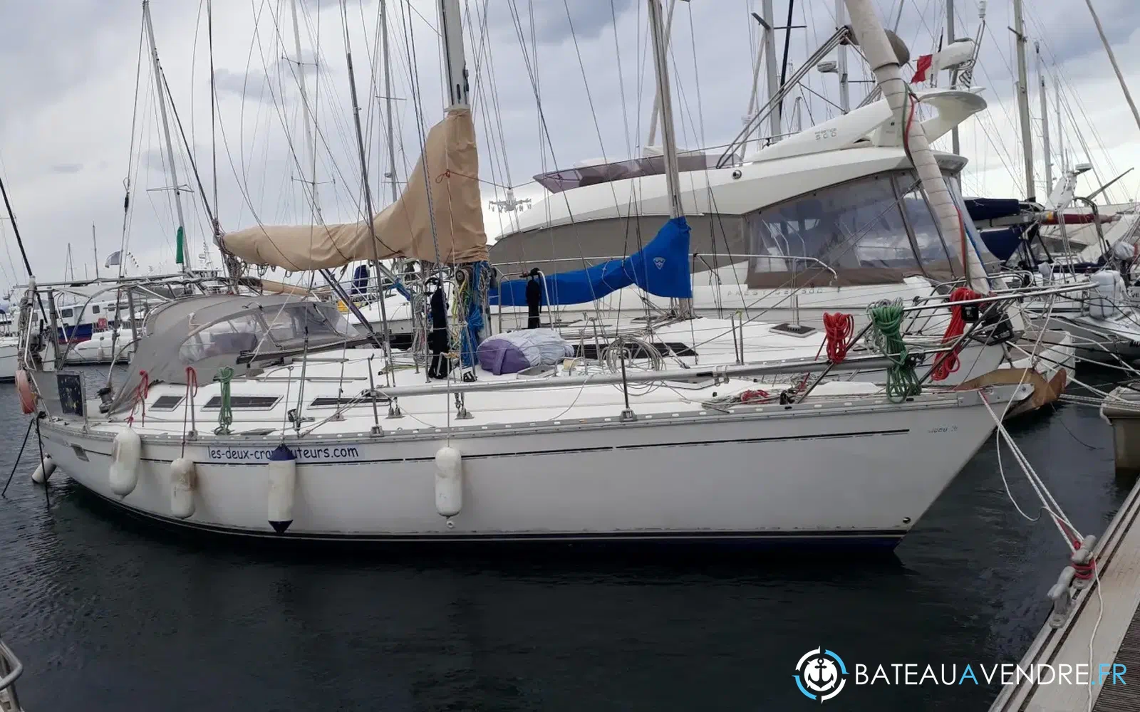 slider 0 Jeanneau Sun Legend 41