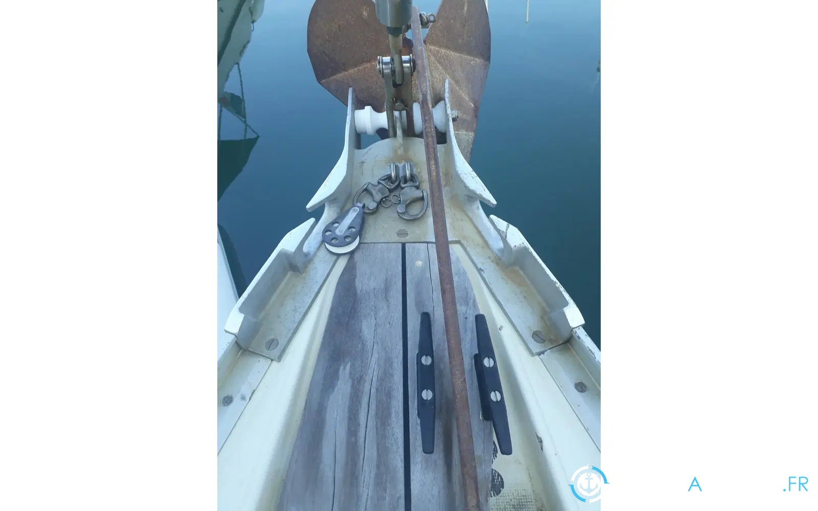 slider 11 Jeanneau Sun Legend 41