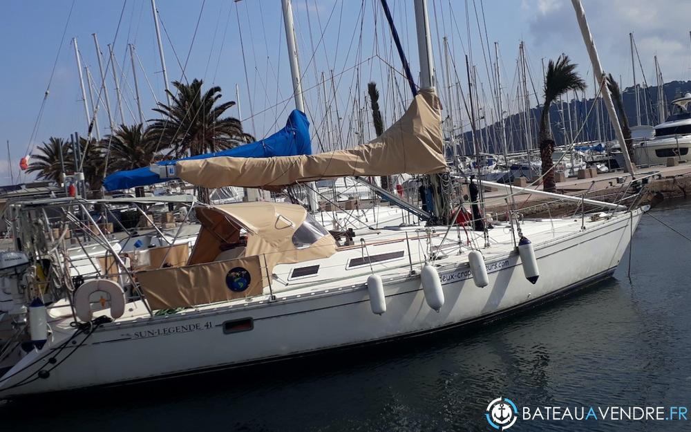 Jeanneau Sun Legend 41 exterieur photo 4