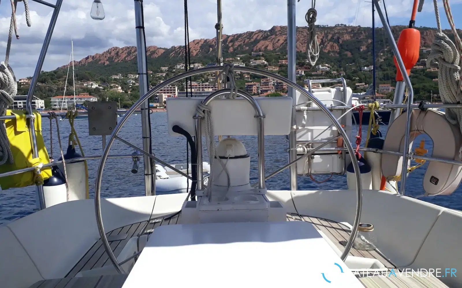 slider 5 Jeanneau Sun Legend 41
