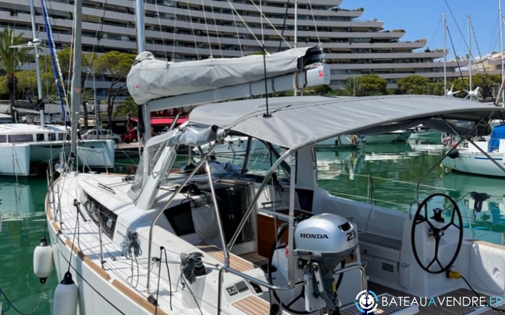 Beneteau Oceanis 38.1 exterieur photo 2