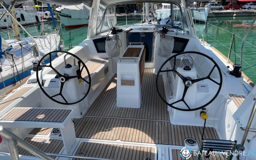 Beneteau Oceanis 38.1 exterieur photo 3