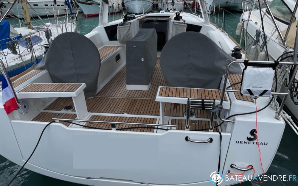 Beneteau Oceanis 38.1 interieur photo 4