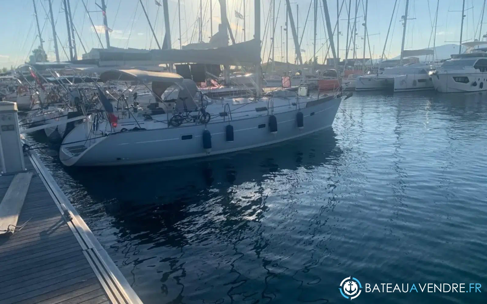 slider 0 Beneteau Oceanis 411 Celebration Performance