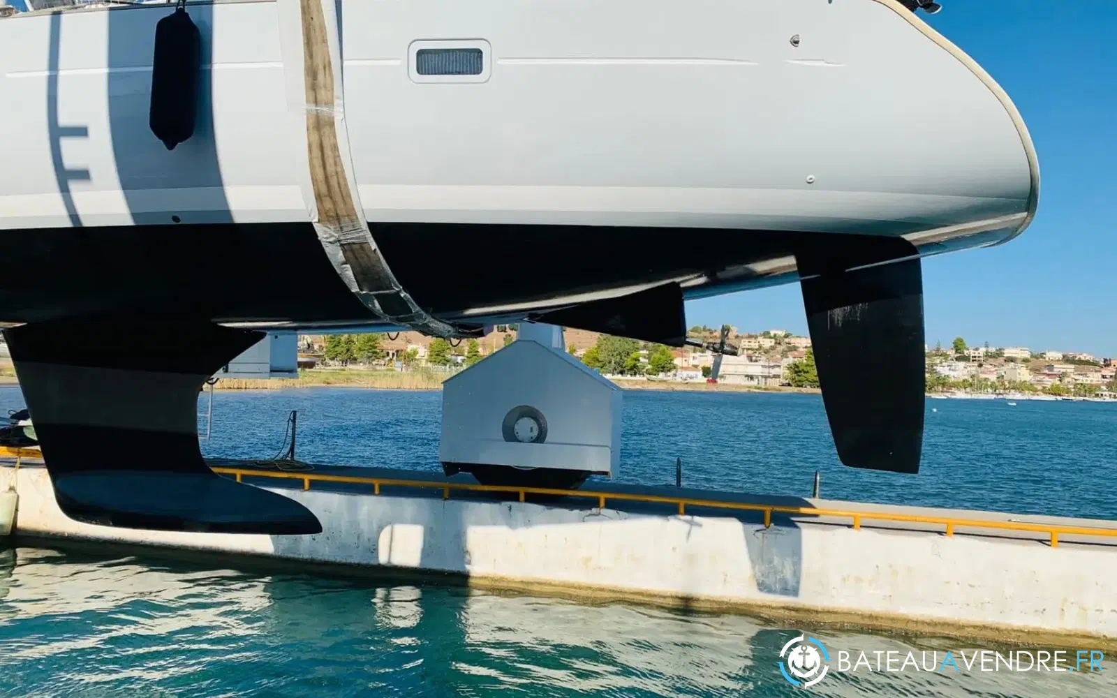 slider 4 Beneteau Oceanis 411 Celebration Performance