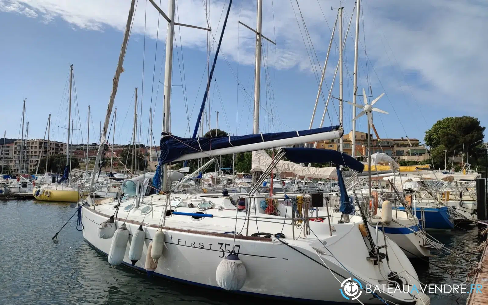 slider 0 Beneteau First 35.7