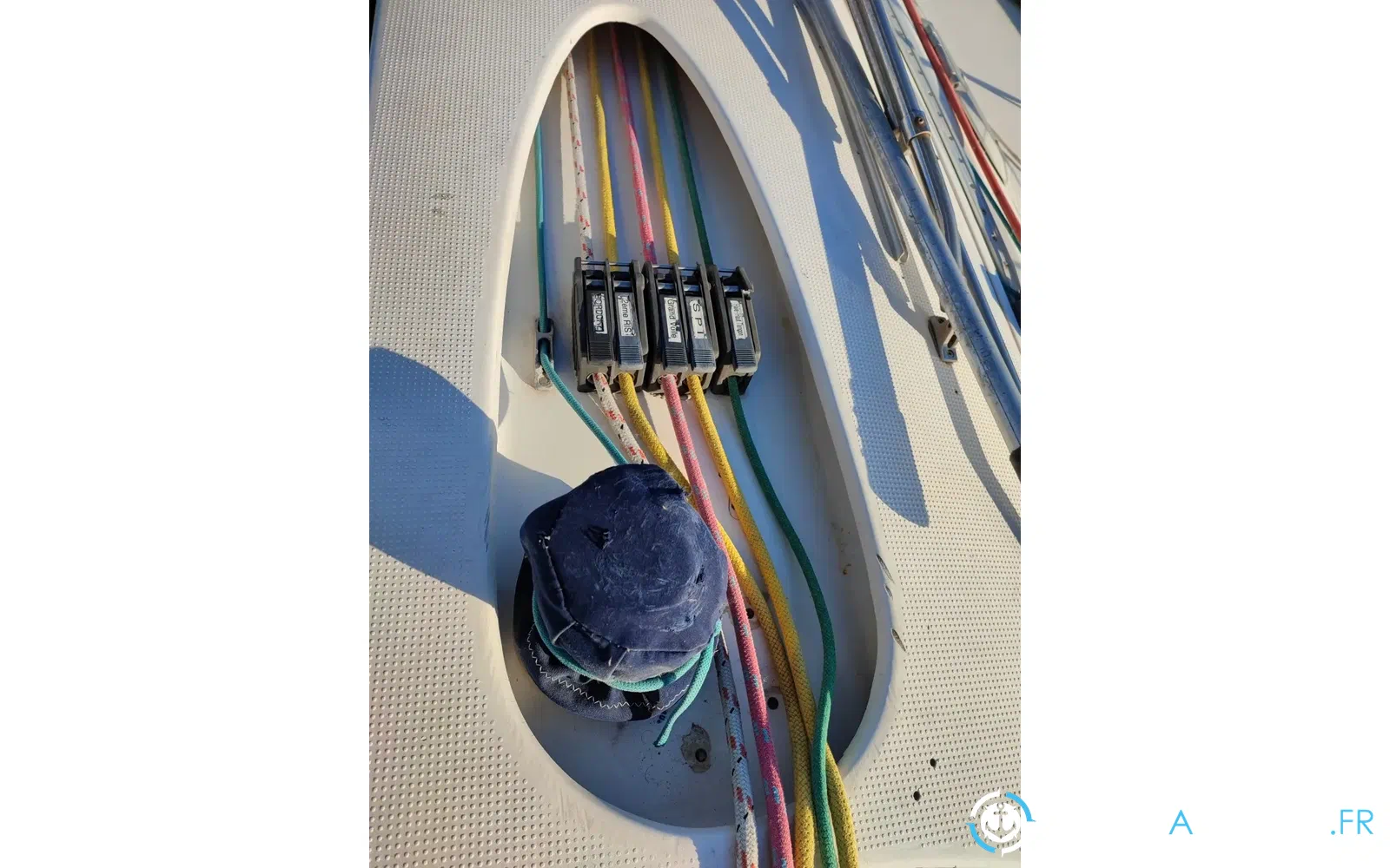 slider 14 Beneteau First 35.7