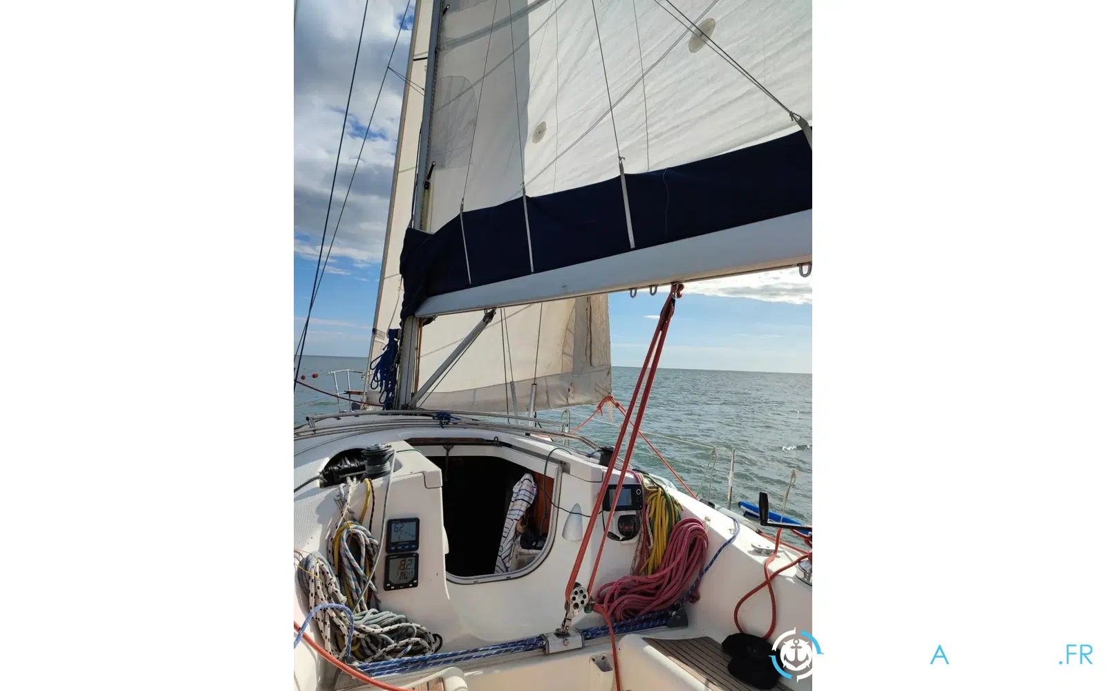 slider 15 Beneteau First 35.7