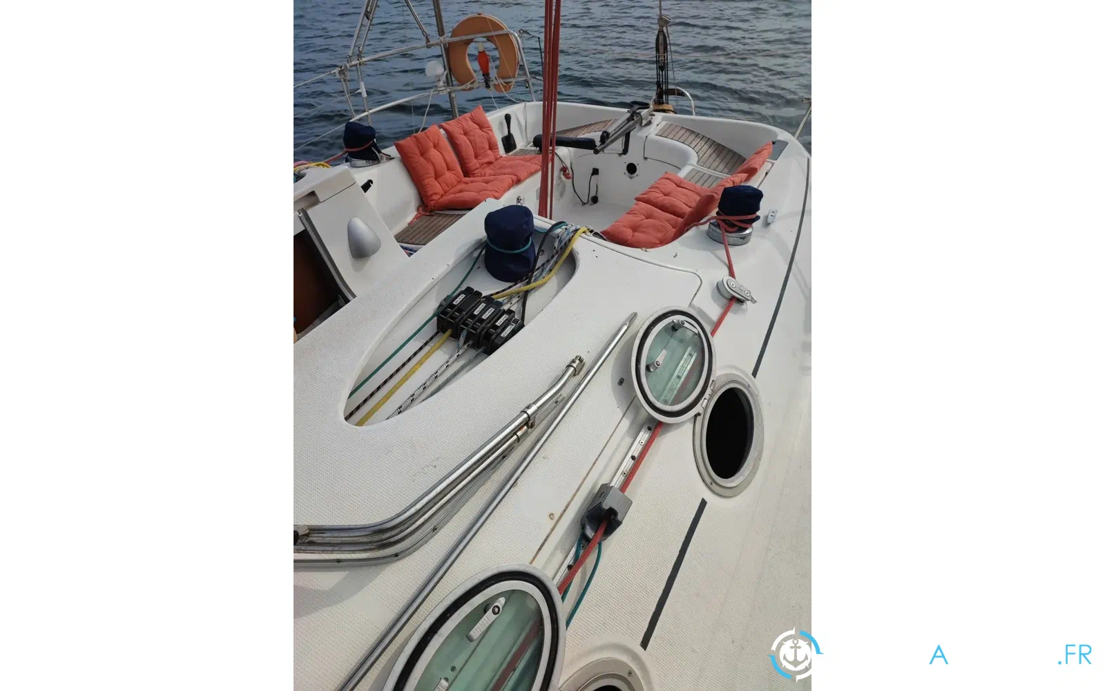slider 17 Beneteau First 35.7