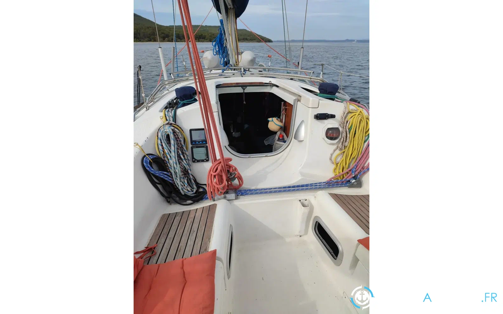slider 18 Beneteau First 35.7