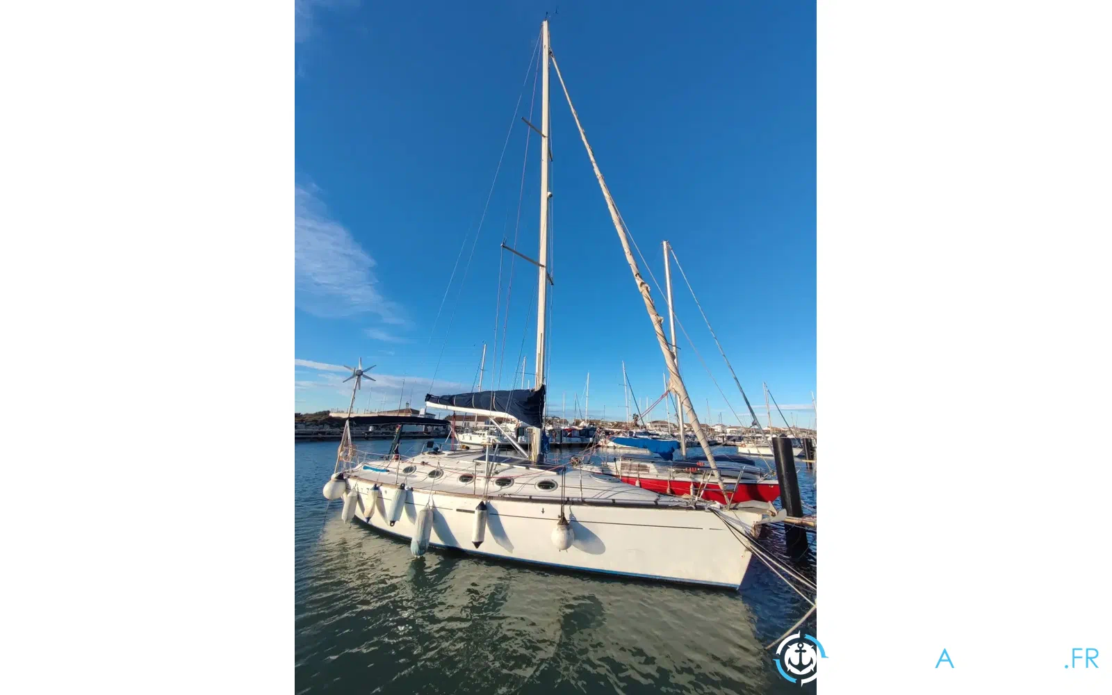 slider 1 Beneteau First 35.7