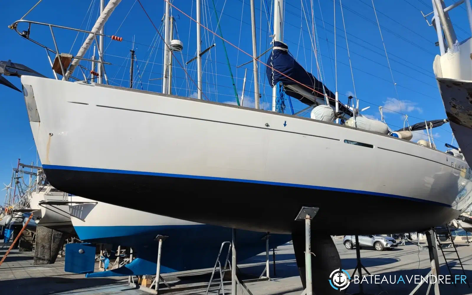 slider 19 Beneteau First 35.7