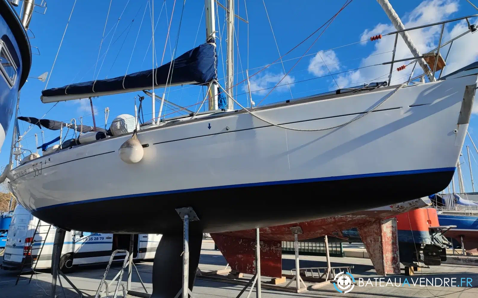 slider 20 Beneteau First 35.7
