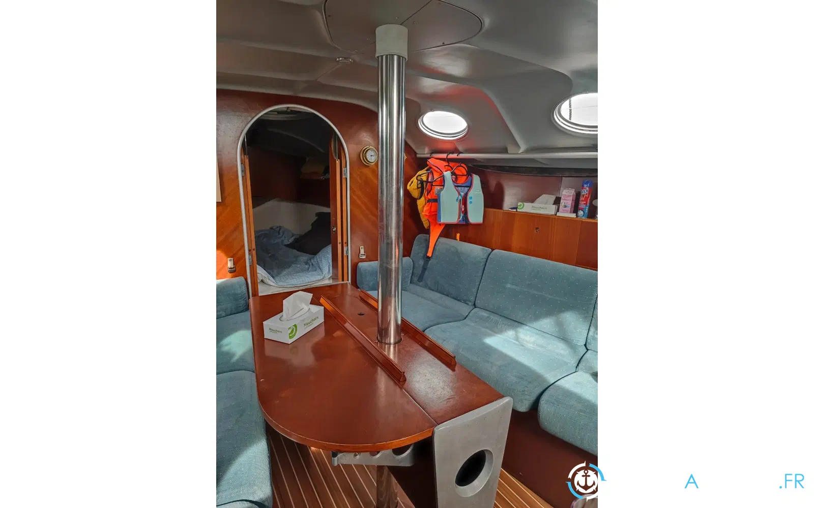 slider 23 Beneteau First 35.7