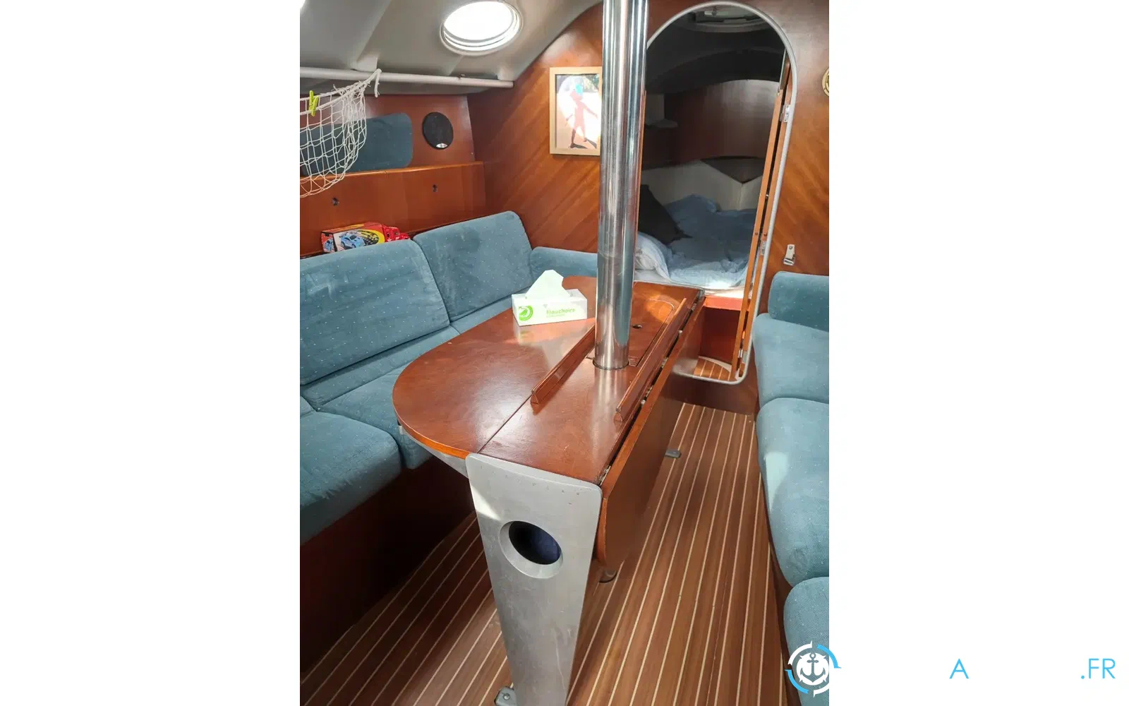 slider 24 Beneteau First 35.7