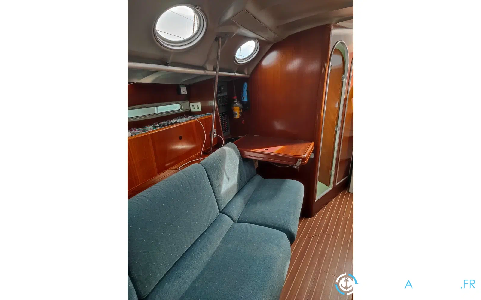 slider 25 Beneteau First 35.7