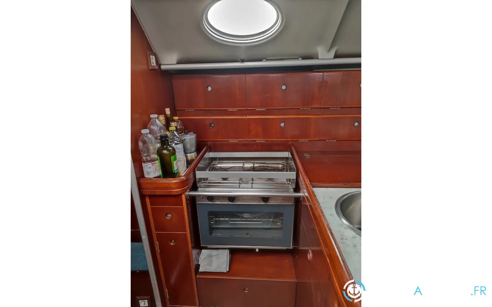 slider 29 Beneteau First 35.7