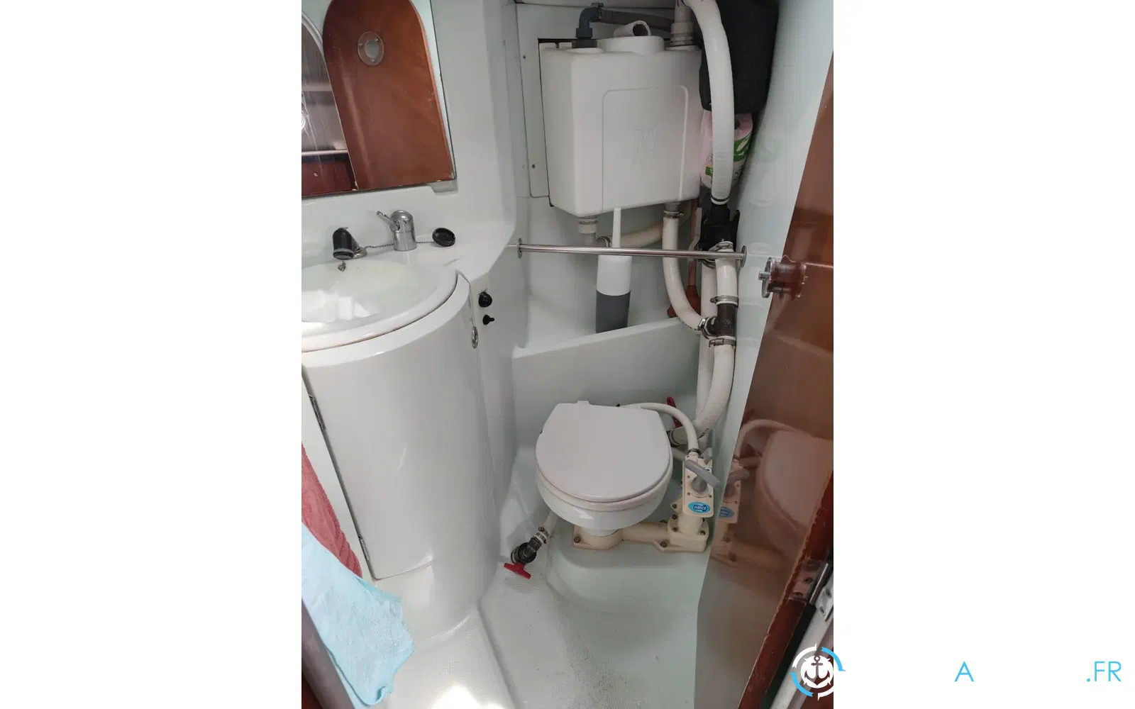 slider 31 Beneteau First 35.7