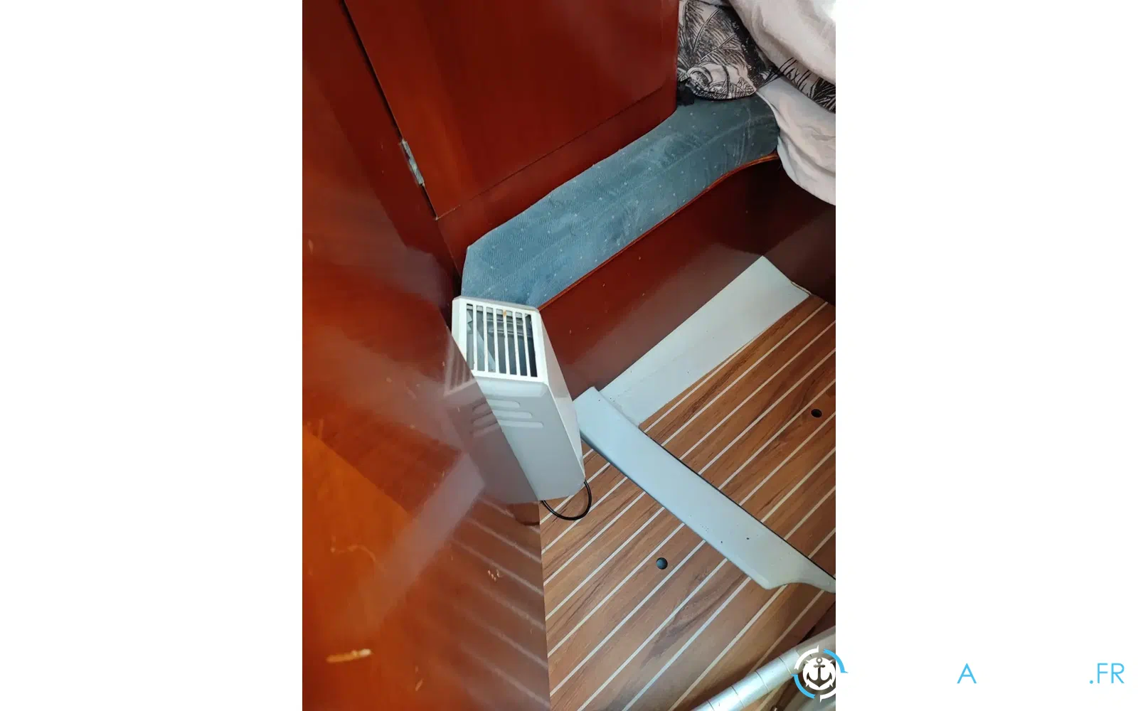 slider 34 Beneteau First 35.7