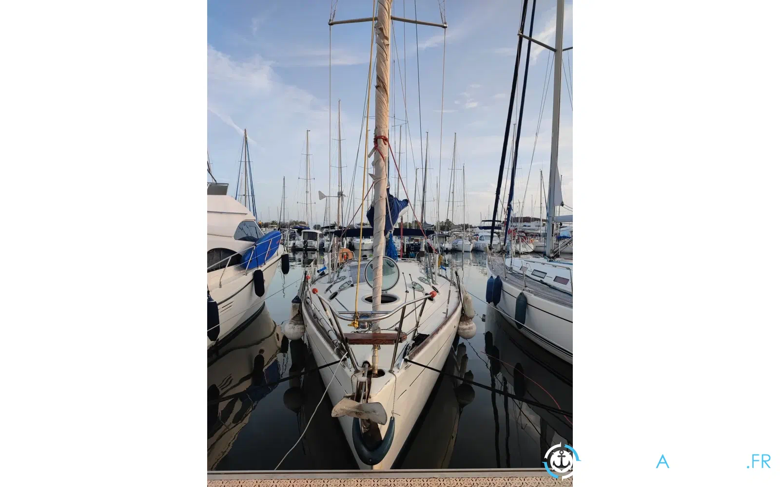 slider 4 Beneteau First 35.7