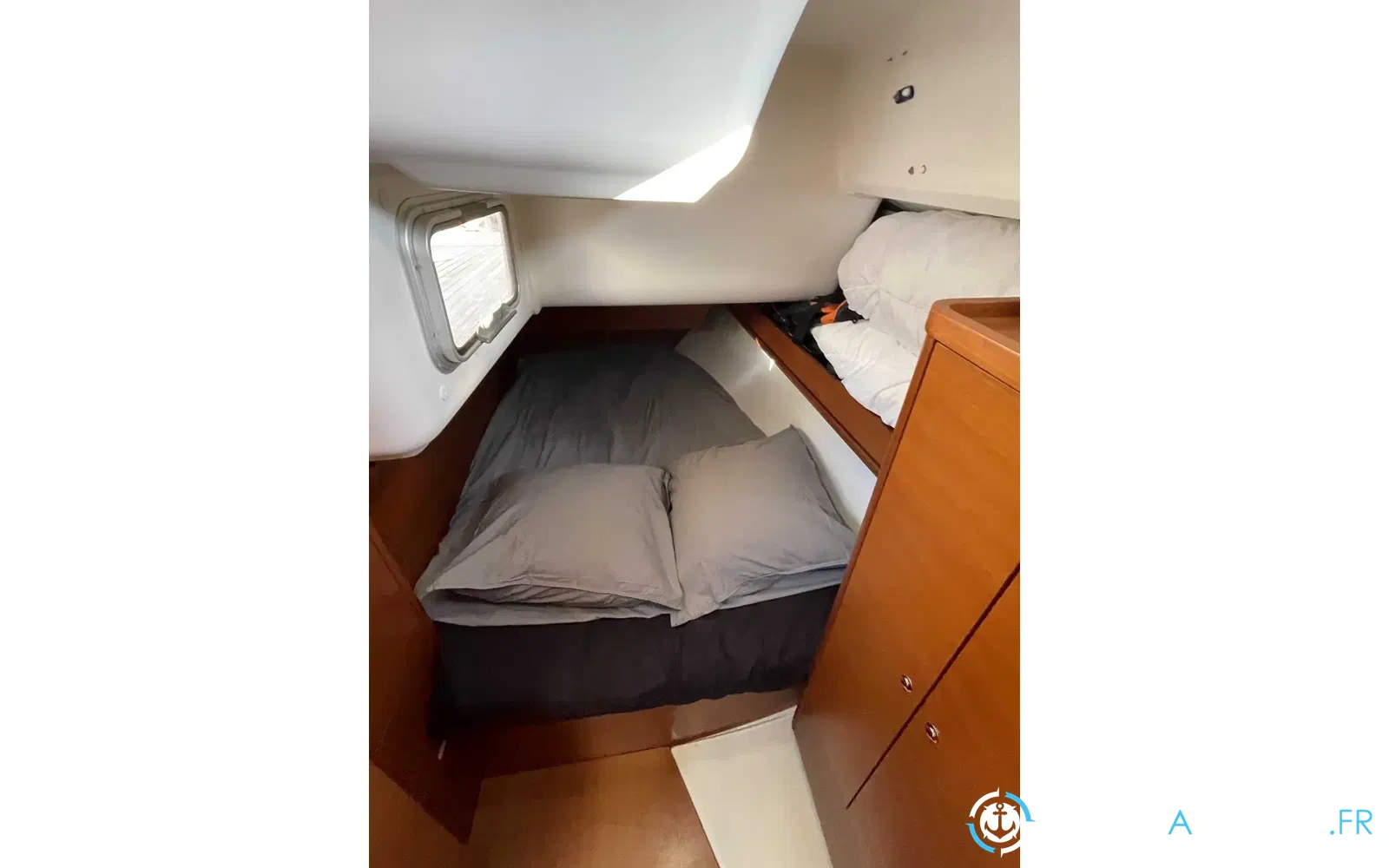 slider 116 Dufour 405 Grand Large