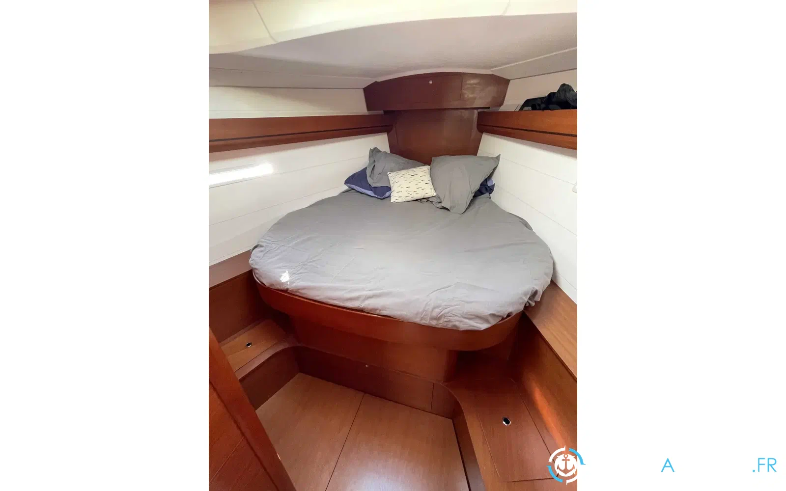 slider 117 Dufour 405 Grand Large
