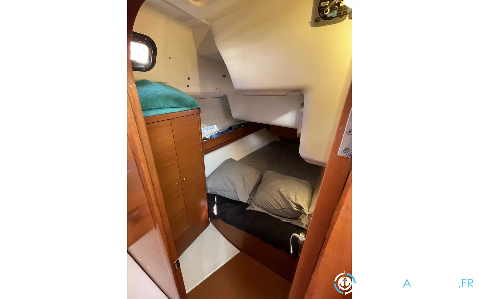 slider 119 Dufour 405 Grand Large