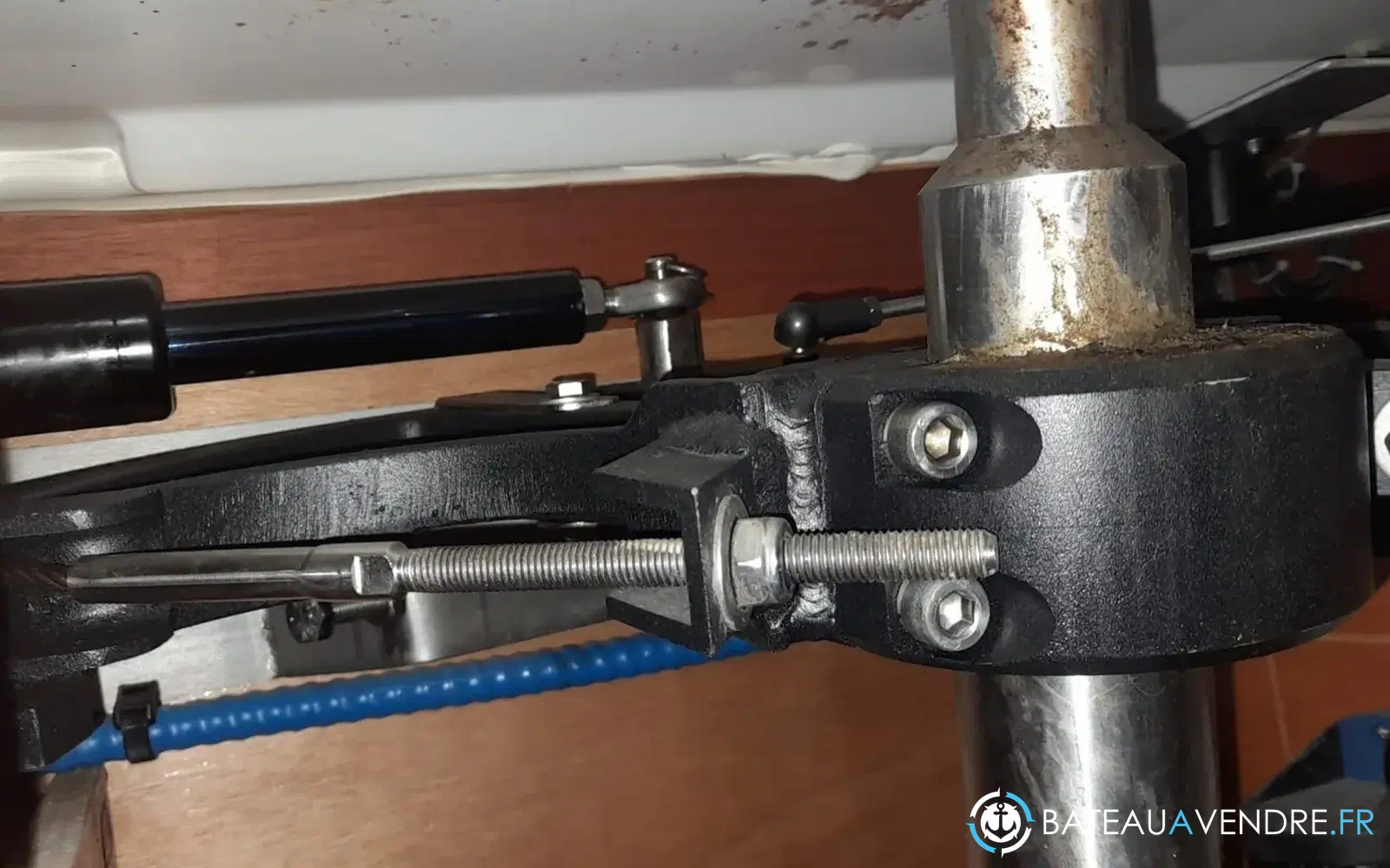 slider 138 Dufour 405 Grand Large