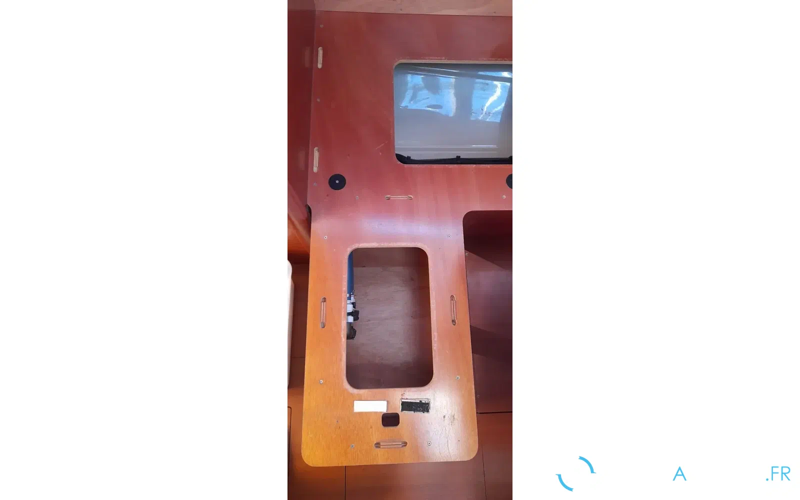 slider 185 Dufour 405 Grand Large