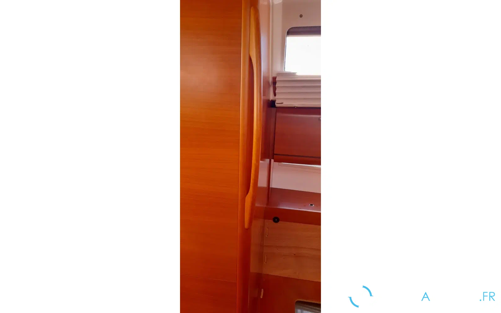 slider 191 Dufour 405 Grand Large