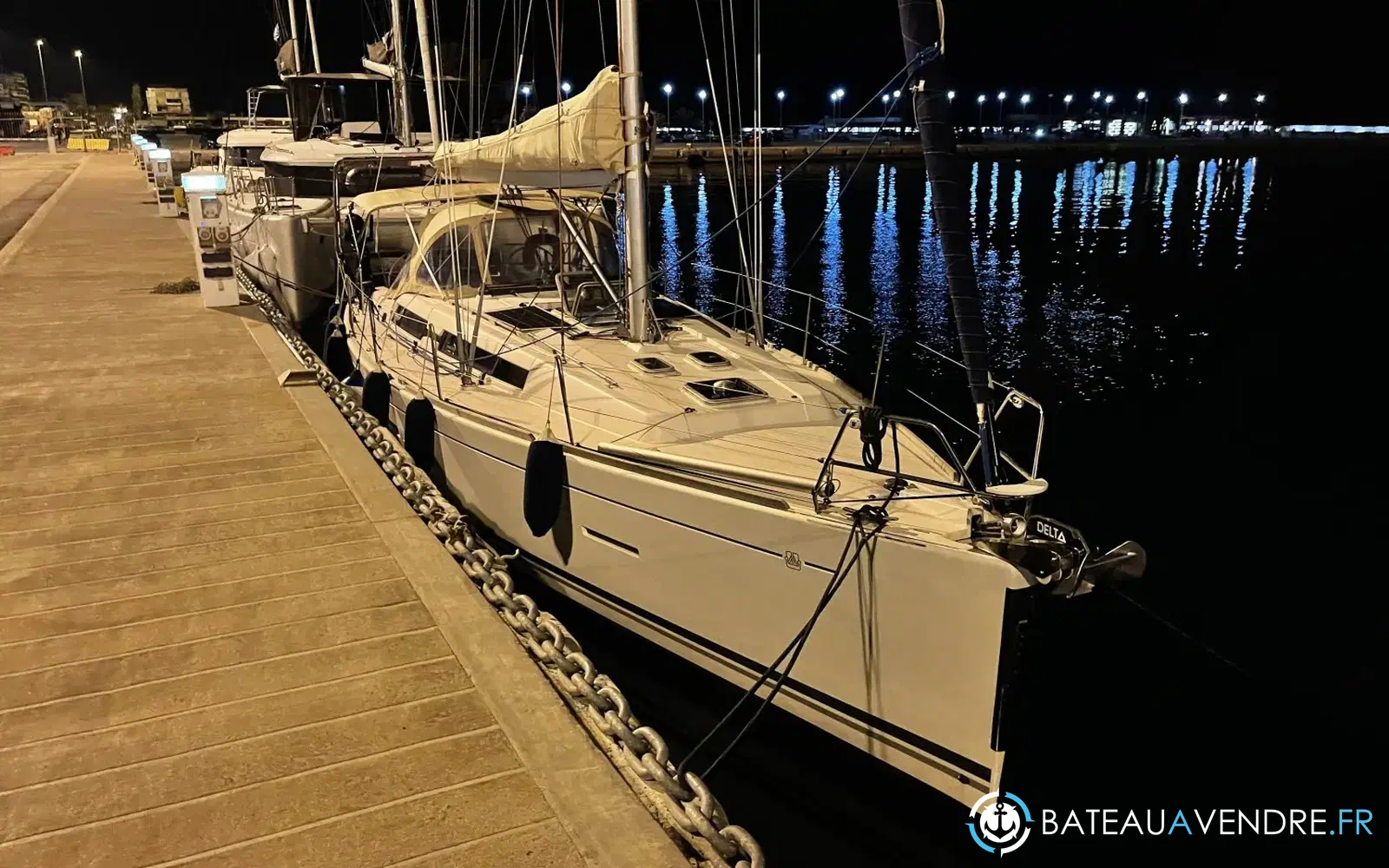 slider 36 Dufour 405 Grand Large