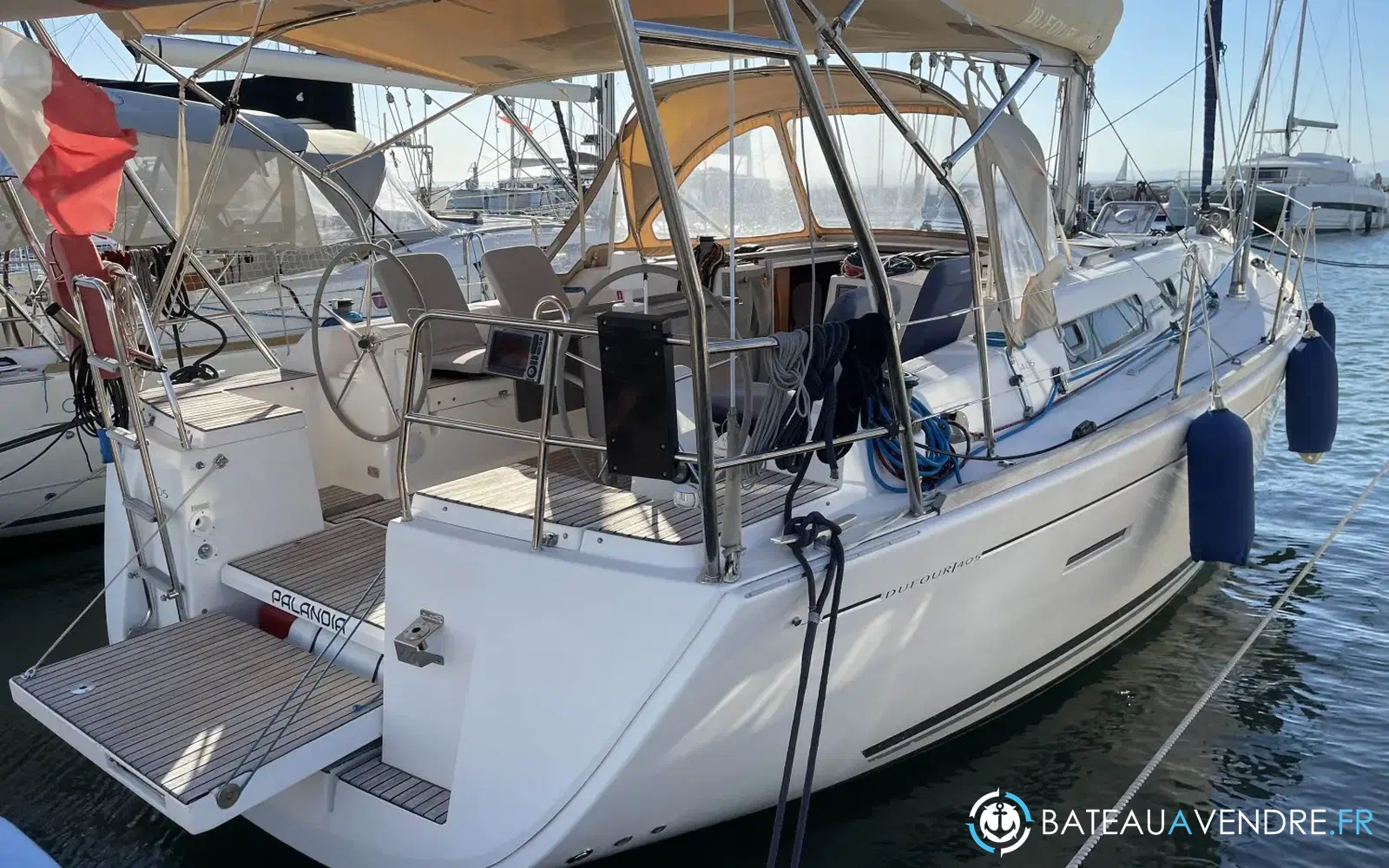 slider 4 Dufour 405 Grand Large