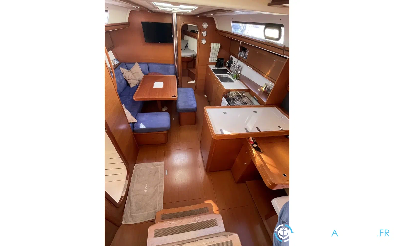 slider 73 Dufour 405 Grand Large