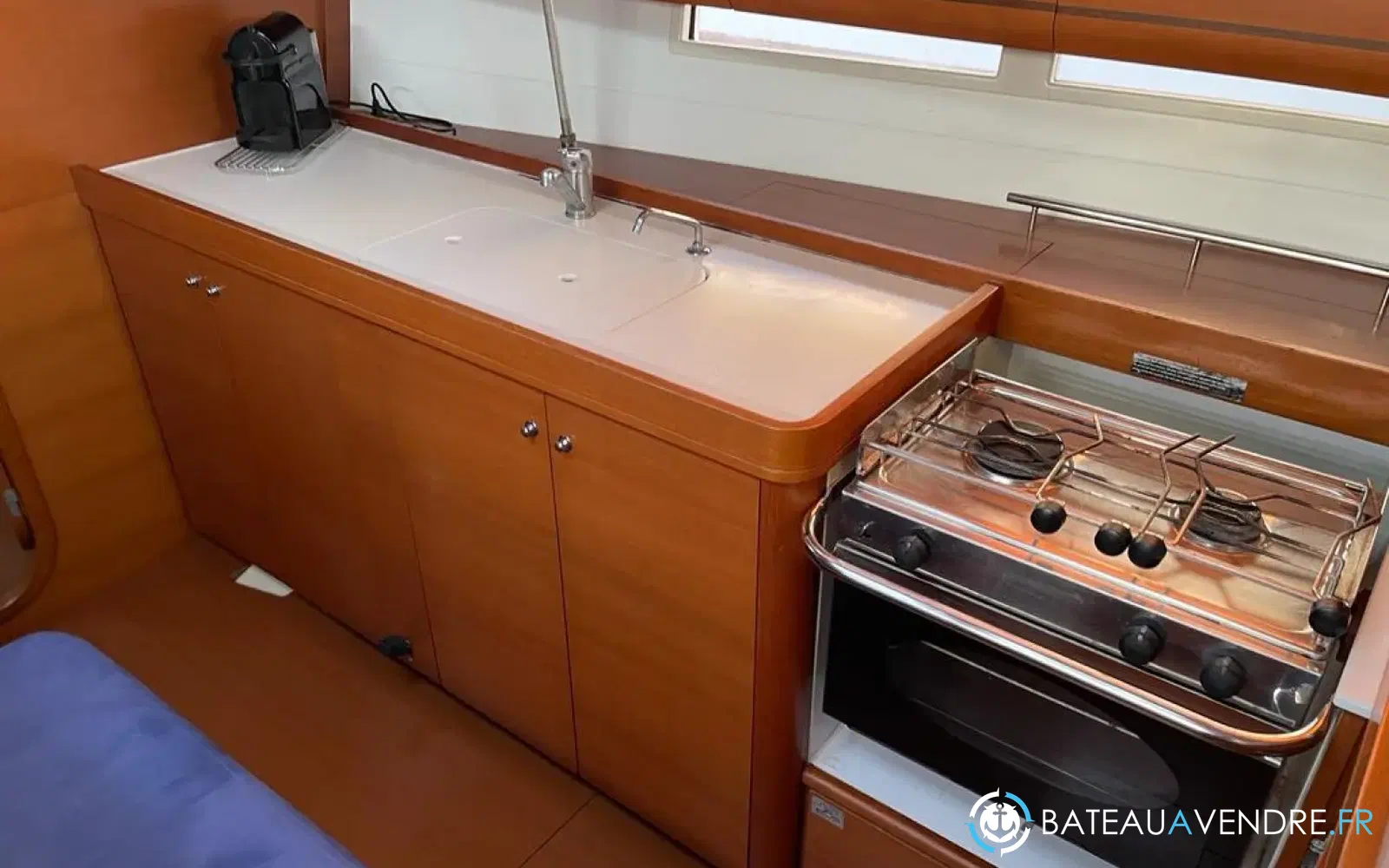 slider 81 Dufour 405 Grand Large