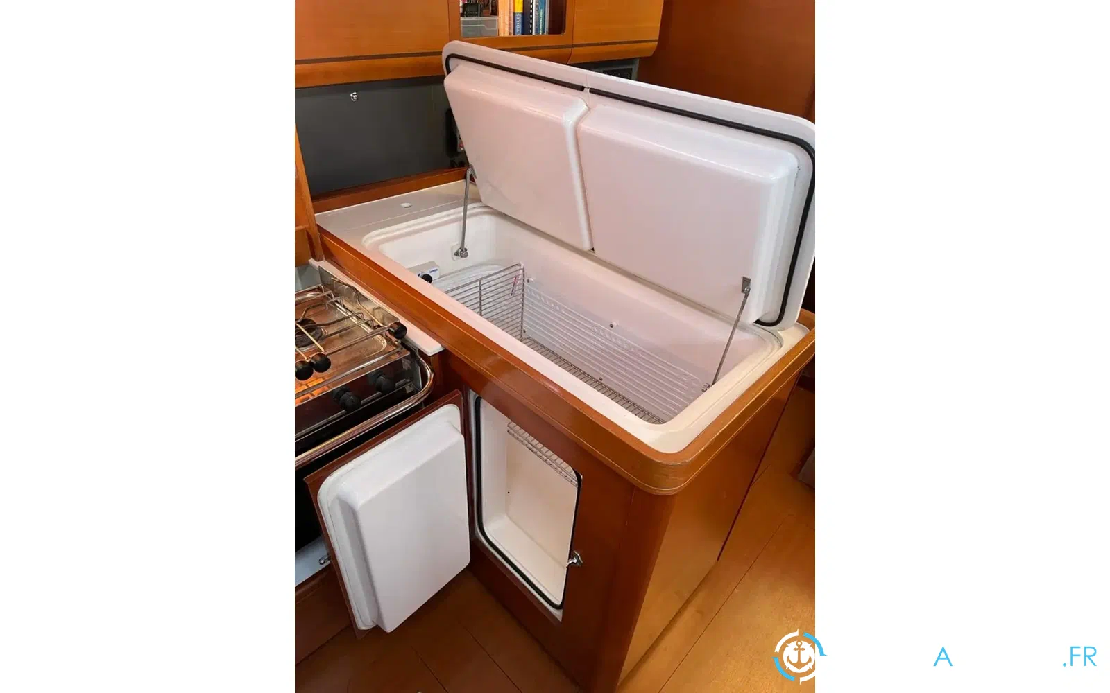 slider 82 Dufour 405 Grand Large
