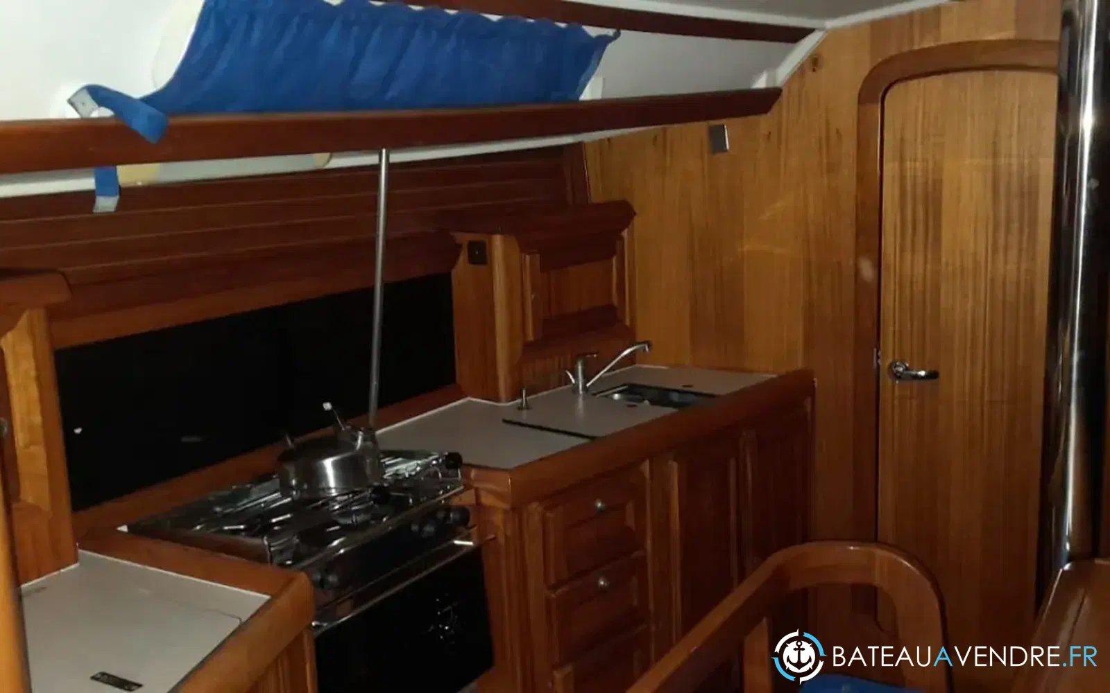 slider 102 Dufour 38 Classic