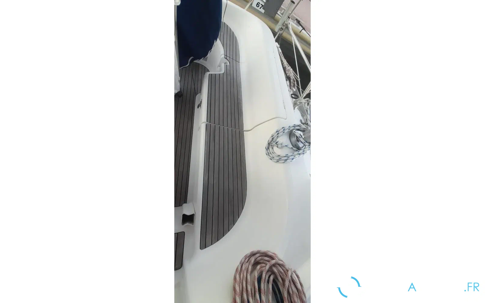 slider 10 Dufour 38 Classic