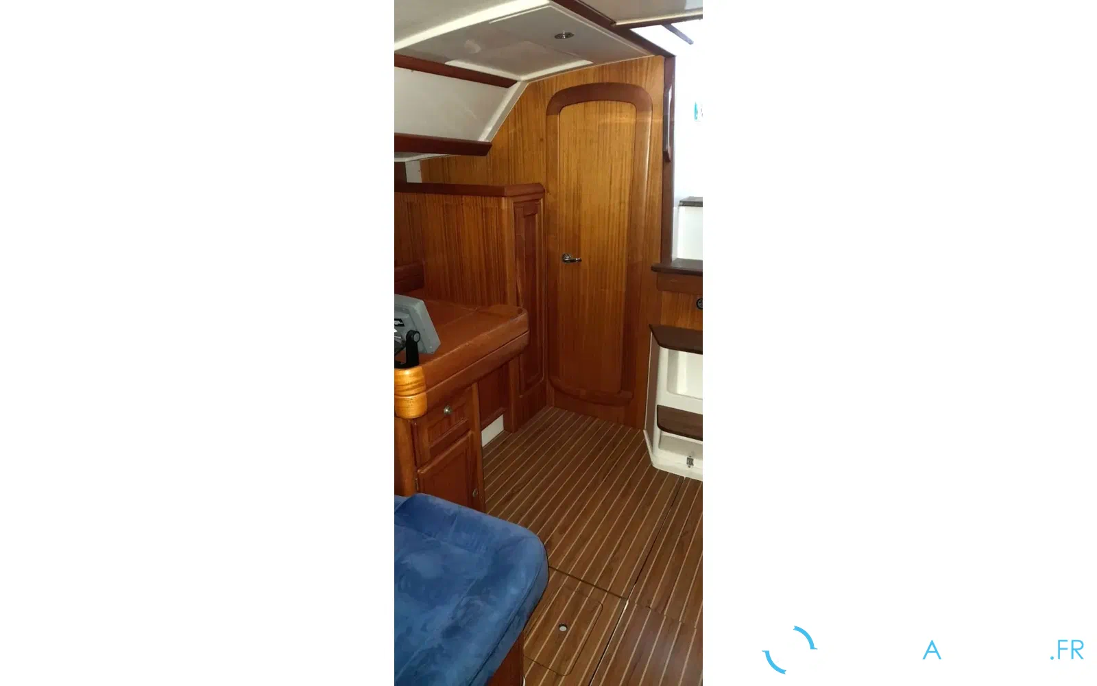 slider 110 Dufour 38 Classic