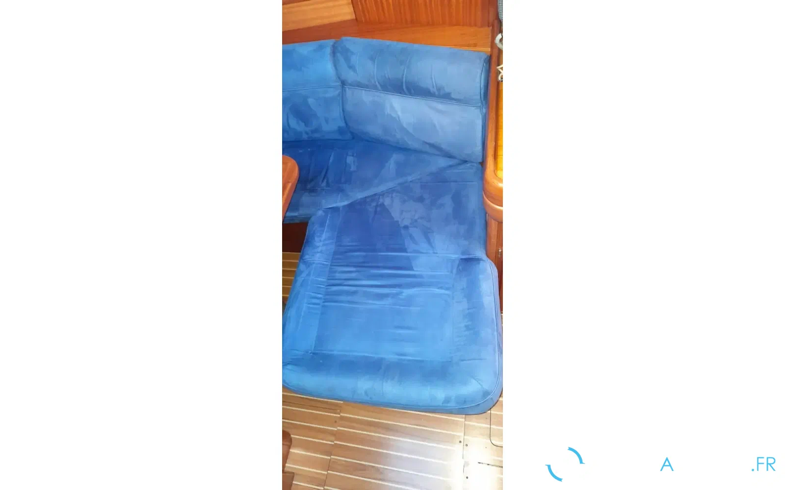slider 114 Dufour 38 Classic