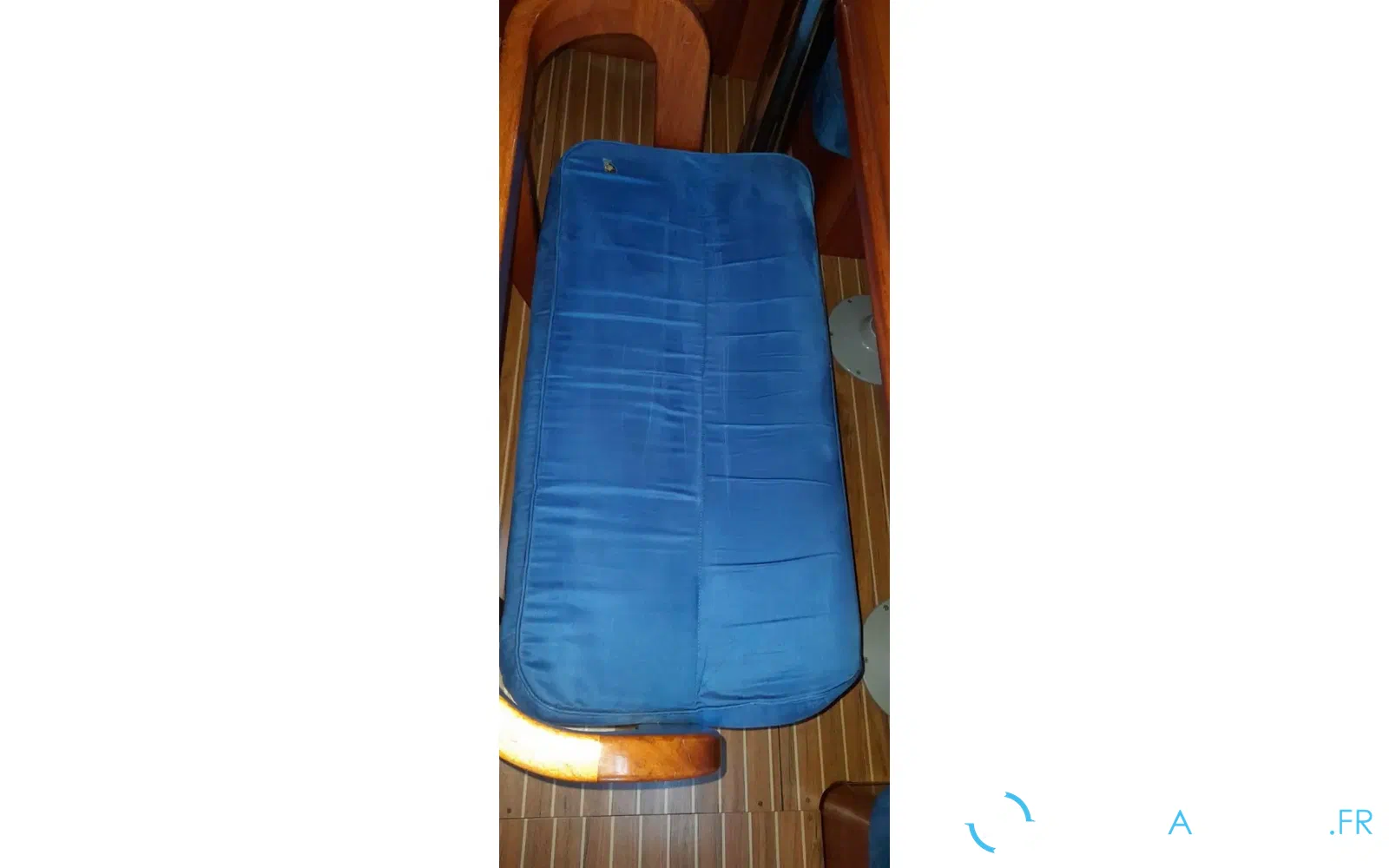 slider 116 Dufour 38 Classic
