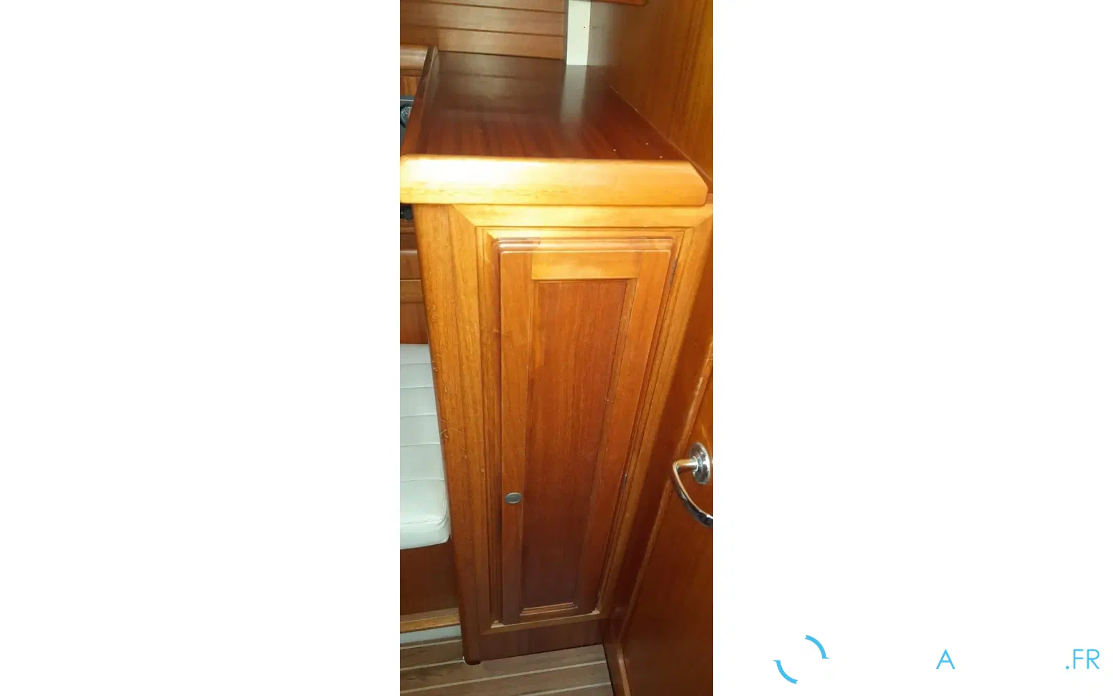 slider 121 Dufour 38 Classic