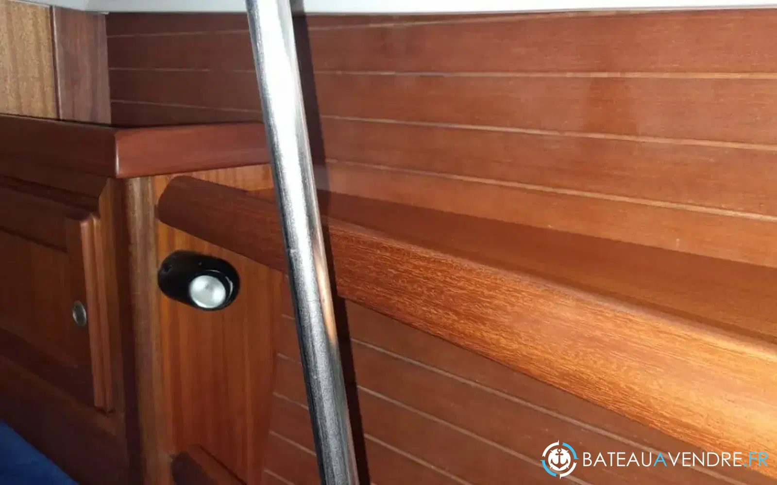slider 134 Dufour 38 Classic