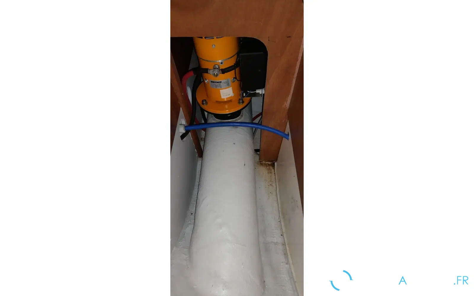 slider 158 Dufour 38 Classic