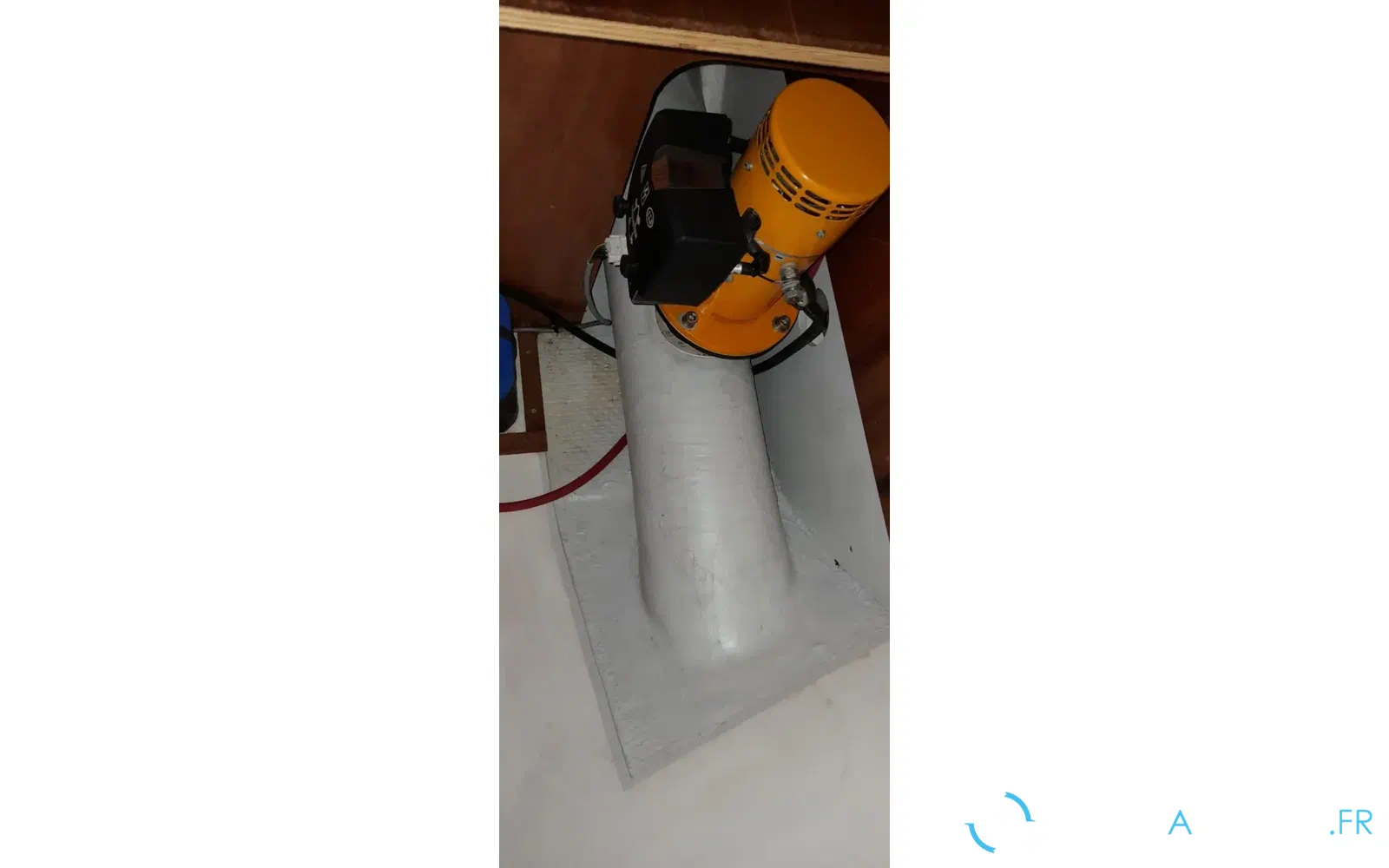 slider 181 Dufour 38 Classic